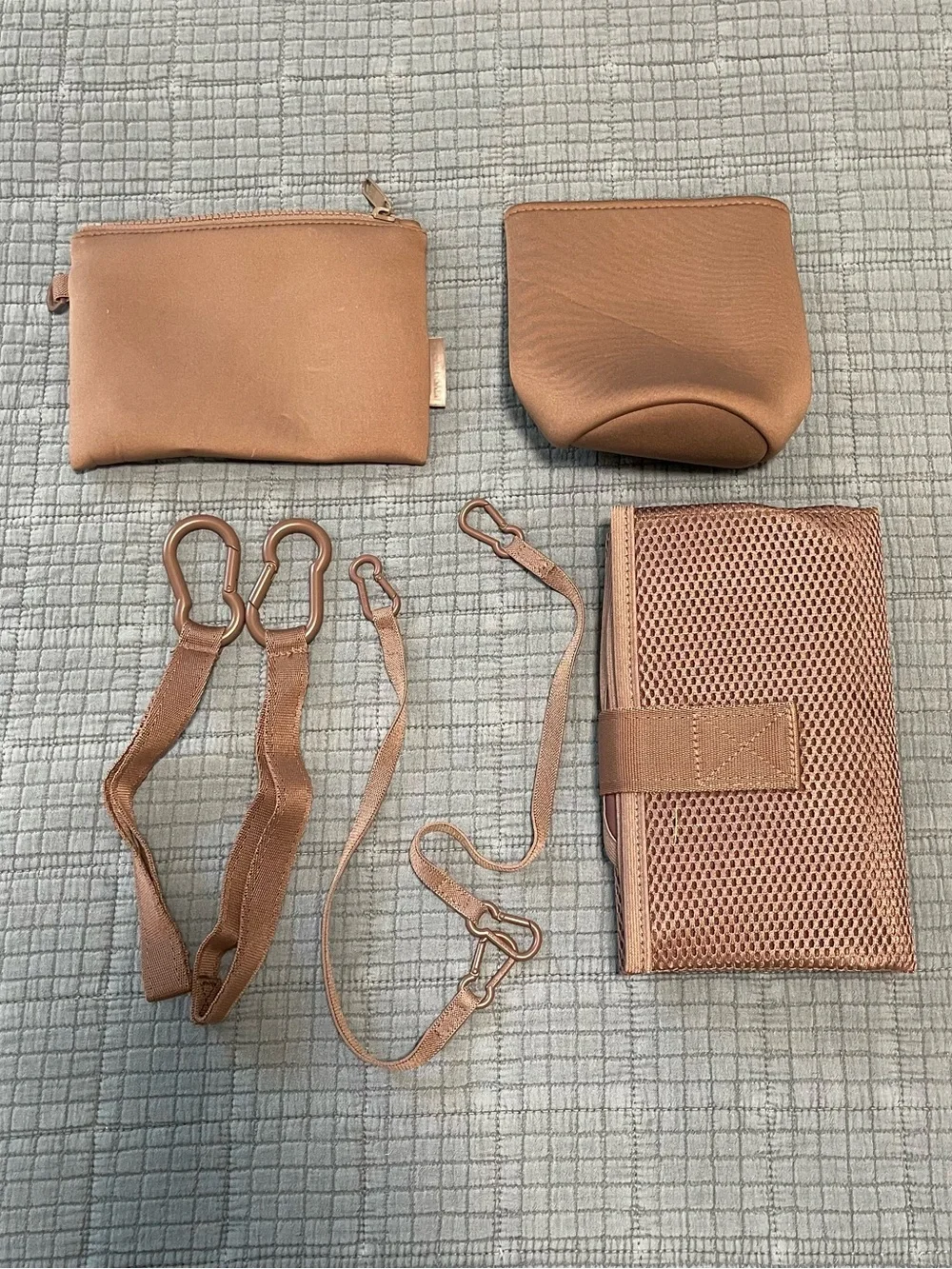 Dagne Dover sleek nylon